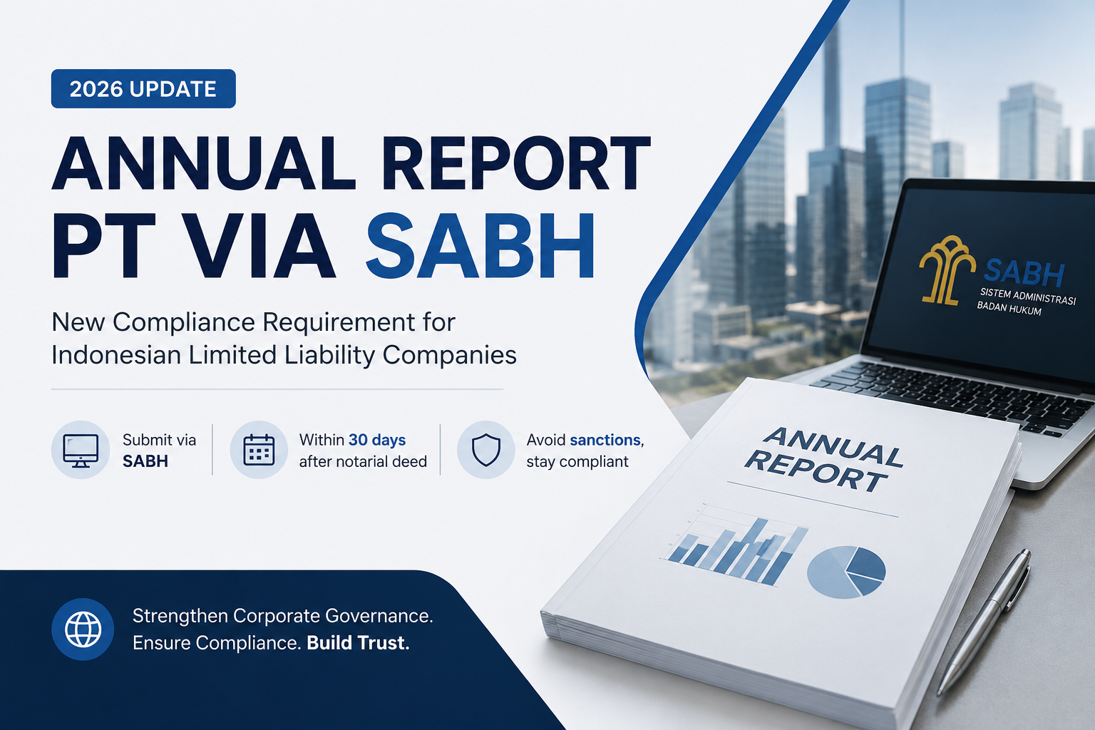 Annual Report PT via SABH: 2026 Compliance Guide for Indonesian Companies