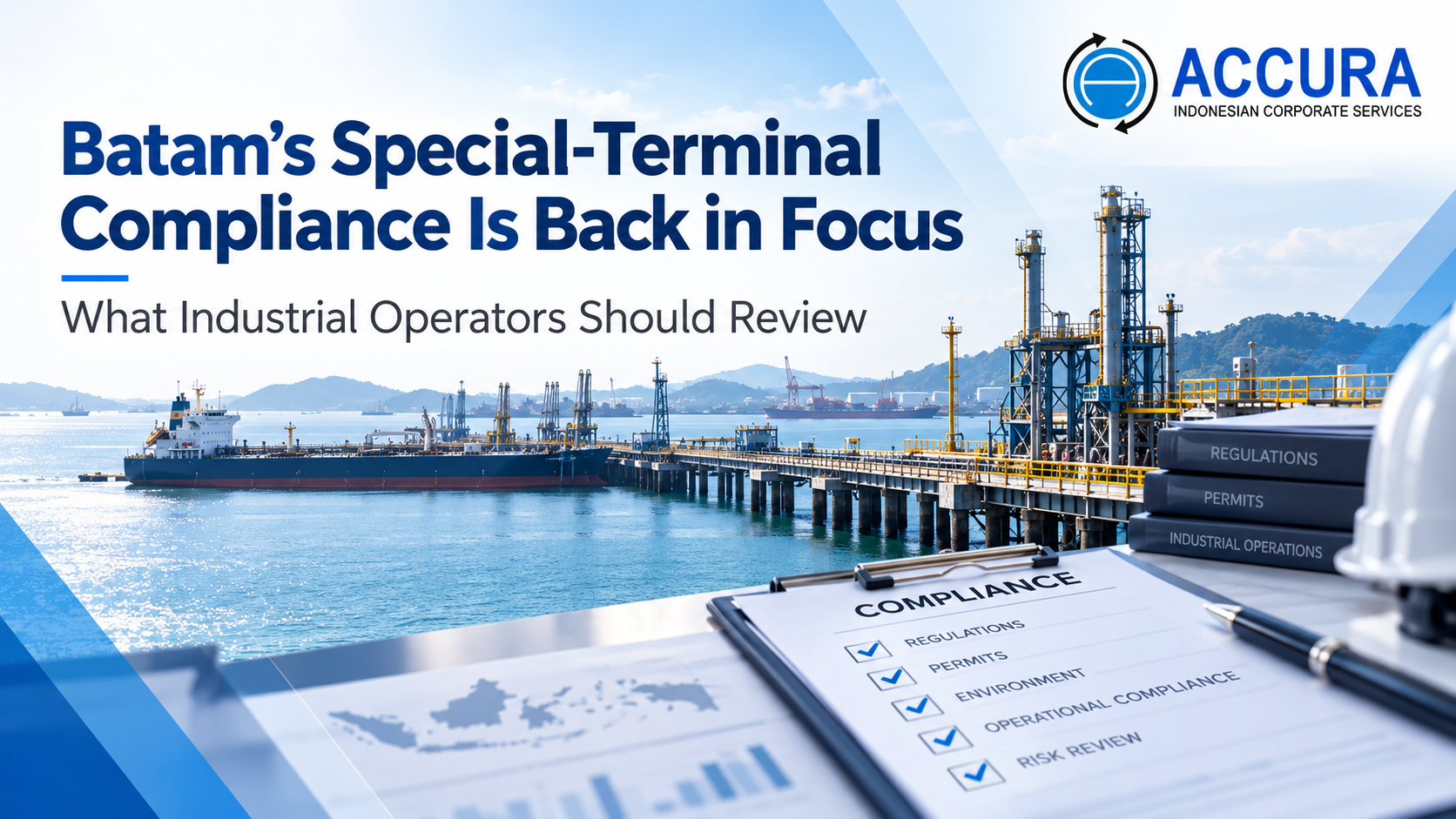 Batam’s Special-Terminal Compliance Is Back in Focus: What Industrial Operators Should Review
