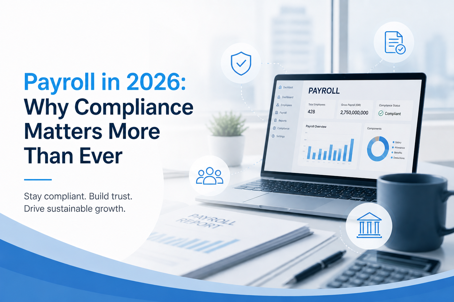 Payroll in 2026: Why Compliance Matters More Than Ever for Businesses in Indonesia