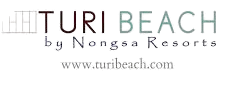Turi Beach Logo